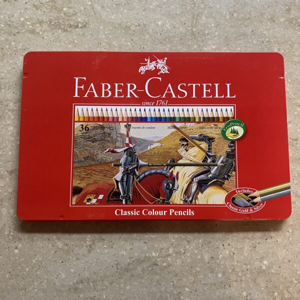 Faber-Castell Classic Colour Pencils