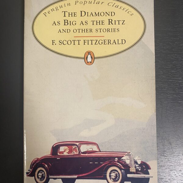 The Diamond as Big as the Ritz and Other Stories