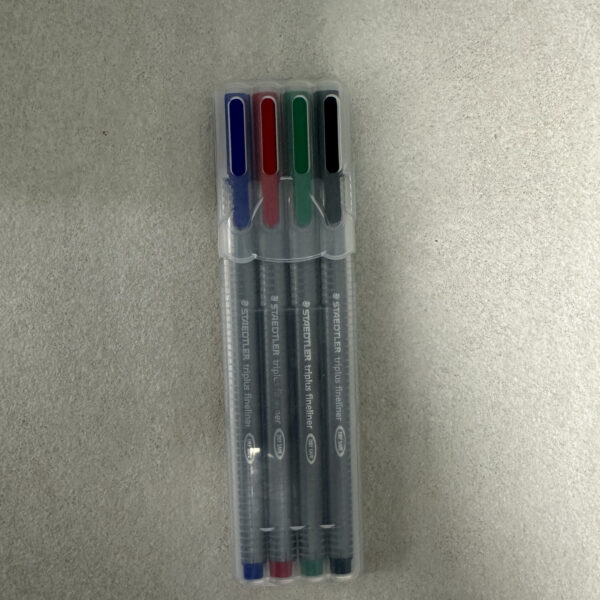 Felt-tip pen (Marker)
