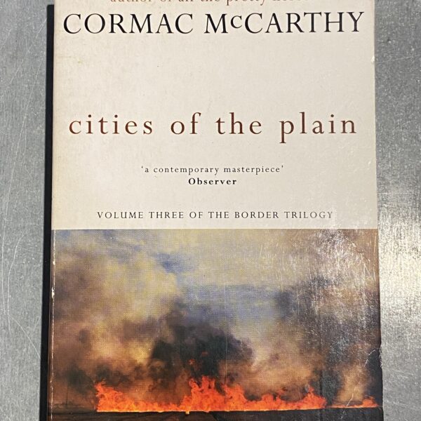 cities of the plain