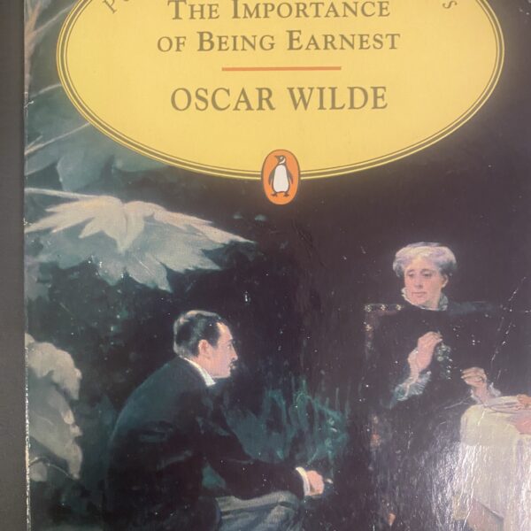 The Importance of Being Earnest