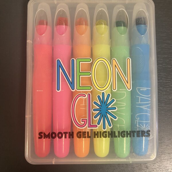 Neon Glo Highlighters