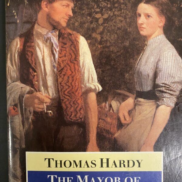 The Mayor of Casterbridge