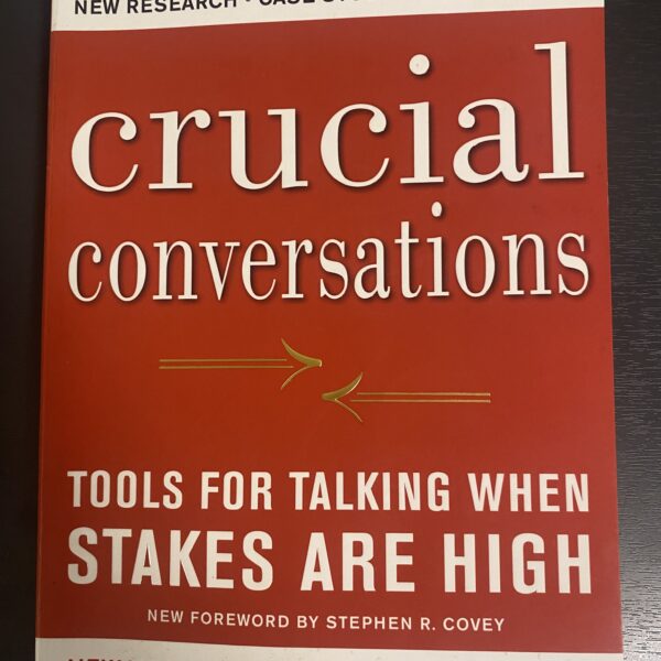 Crucial Conversatons